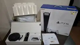 PS5 / PS 5 / PLAYSTATION 5 FAT DISC
