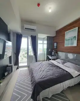 Apartemen Mewah Murah Selangkah Stasiun, Mall , Tol  di Jakarta Timur