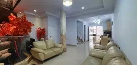 Siapa Cepat Rumah 2lt+Rooftop Full Furnish Murah Grand Duta Tangerang