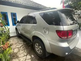 Toyota Fortuner 2008 Bensin