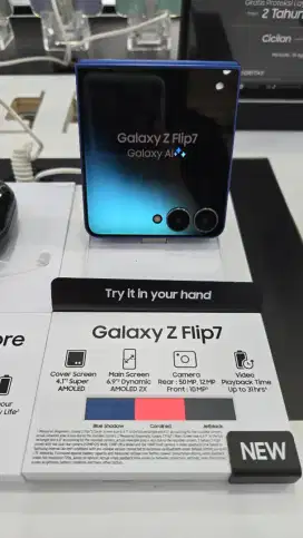 Samsung Galaxy Zflip 7
