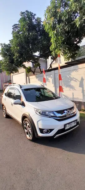 Honda BR-V 2017 Bensin