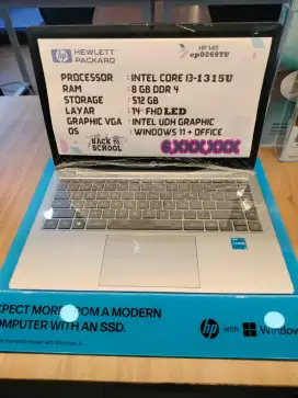 INTEL CORE 13 - 1315U