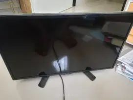 Tv Sharp 24 inchi masih perlu set box