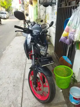 Jual cepat motor CB 150R mulus dan terawat