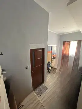 Rumah murah minimalis modern di turangga