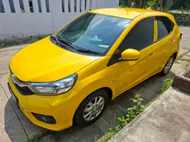 Honda Brio Satya 2018