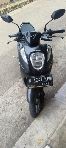 Honda Genio 2019