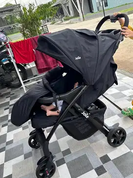 Stroler joie muze lx