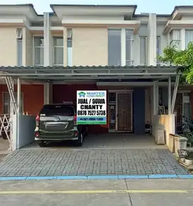 Rumah Tingkat Renov Furnished Dijual Murah Cikupa Tgr