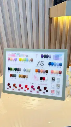 AS 1 set 60 warna