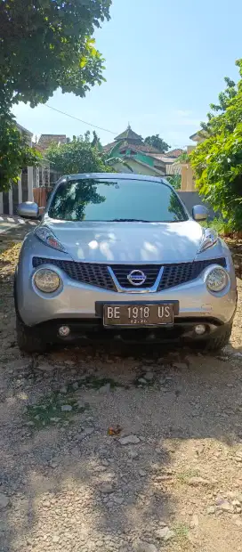 For sale !!! Mobil Juke 2011 A/T Tipe tertinggi