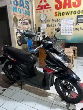 HONDA BEAT 2021 SAS JL. BARATAJAYA 19 NO 5