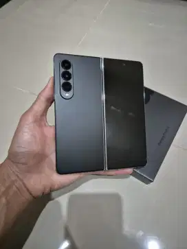 Samsung Z Fold 4 12/512GB Resmi Sein Black