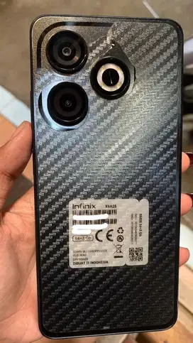 infinix smart 8 3+3/ 64gb fullset