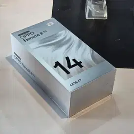OPPO RENO 14F 5G TERBARU READY STOK 