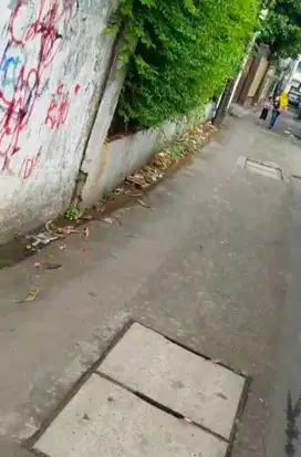 Kavling Murah Di Condet 20 Meter Dari Jalan Raya Condet Akses Mobil