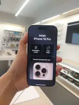 IPHONE 16 PRO 128GB