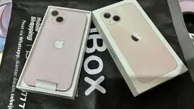 IPHONE 13 128 EX.IBOX PINK (MULUS) 99%