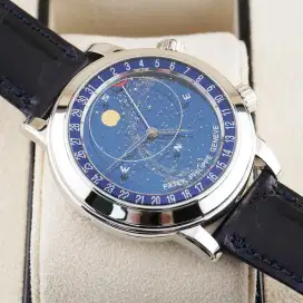 Bisa nego bosku patek phillipe celestial blue dial