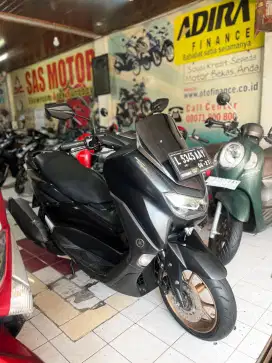 YAMAHA NMAX 2022 SAS JL. BARATAJAYA 19 NO 5
