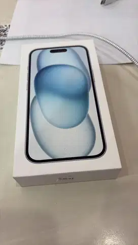 Iphone 15 128GB Blue