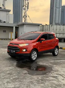 Ford Ecosport Titanium Low KM