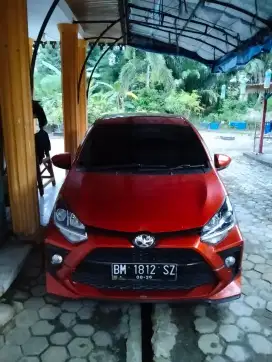 DI JUAL AQYA 1.2 G AUTOMETIC