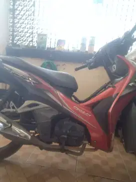 Supra helm in 2011