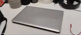 LAPTOP ACER ONE 14 CUMA 1 UNIT !!! BURUAN !!! LOK: CKM/KARAWANG TIMUR