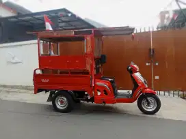 Viar karya / Nozomi Srikandi 2019