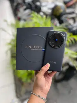 Vivo X200 Pro 16/512gb like new 2 bulan pakai