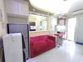 SEWA Apartemen Bassura 2 BR Full Furnish  View Lepas Strategis