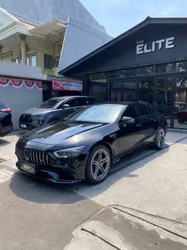 2019 Mercedes-AMG GT 53 4MATIC+ Obsidian Black Metallic