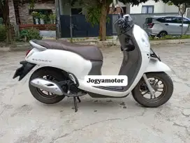 Honda scoopy Prestige tahun 2024