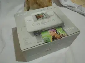 Printer Canon Selphy CP800 Compact Digital Photo Printer