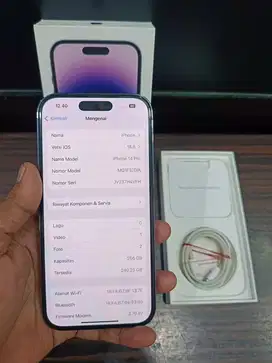 Iphone 14 Pro 256Gb ibox