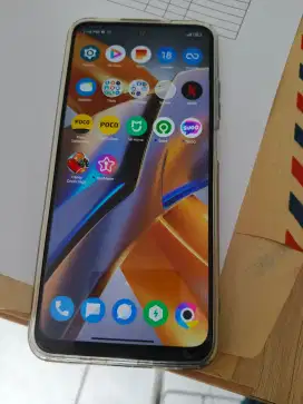 Poco m5s 6+6/128gb batangan