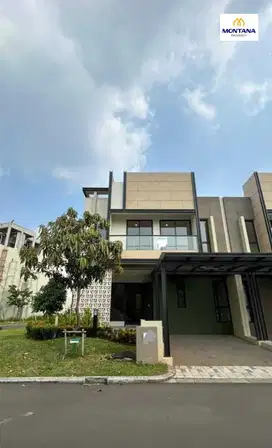 Dijual Rumah Cluster CARSON Gading Serpong