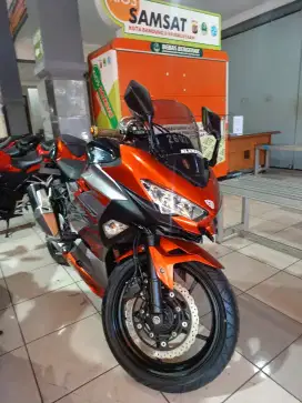 NINJA 250 RFI SE NEW 2018 - SRI SANJAYA MOTOR