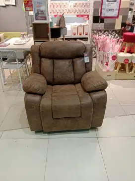 Sofa santai 1 dudukan