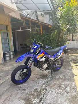 Yamaha WR 155 2021 Supermoto