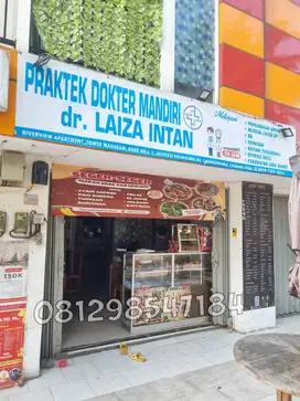 Take Over Ruko 2 Lantai Hadap Jalan – Cicilan Ringan Jababeka
