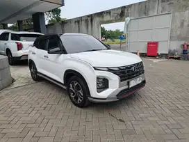 Hyundai Creta 2022 Bensin