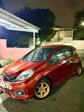 Honda Brio 2016 Bensin