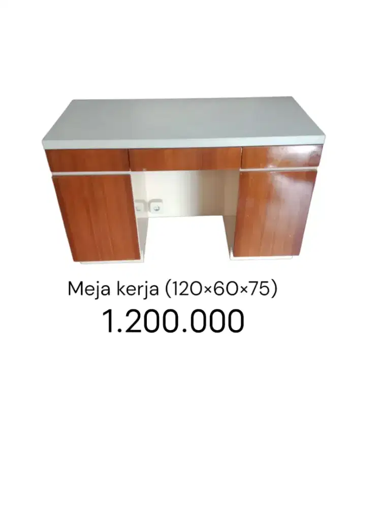 Meja kerja/serbaguna