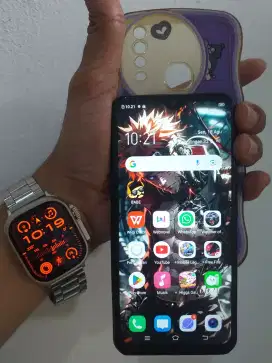 Hp vivo Y12 ram 3/32 normal
