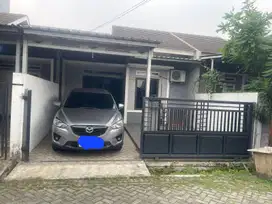 Dijual Rumah Cluster Amarilis Cikupa Asri 2KT 1KM SHM Ready Stock Nego