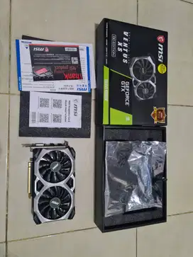 VGA Msi GTX 1660 Super