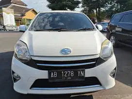 Toyota Agya 10 G A/T Tahun 2015